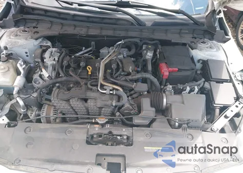 2021 Nissan Altima Sr Fwd из США, поврежденный, VIN 1N4BL4CV8MN405620